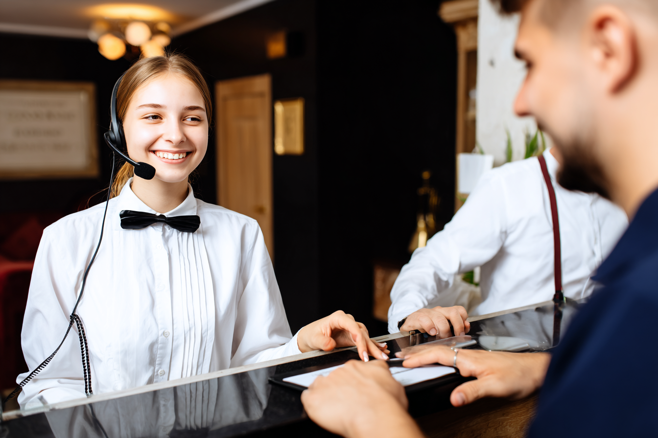 Profissionais Administrativos